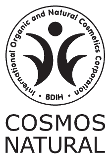 Cosmos Natural Logo